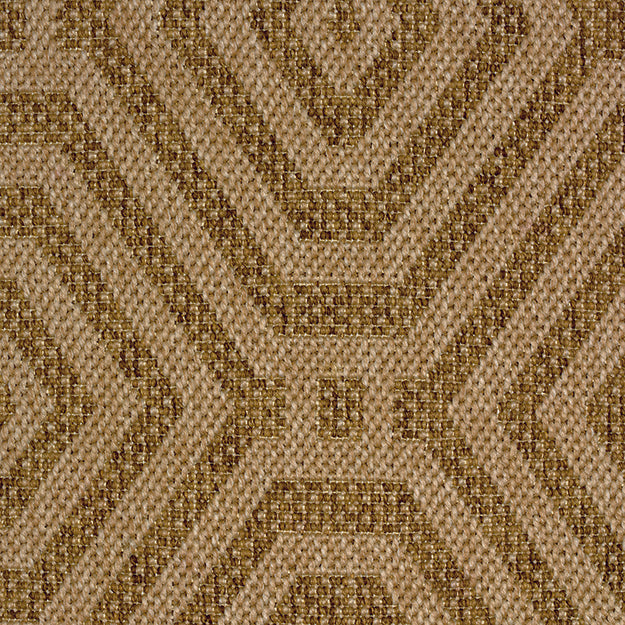 All Weather Outdoor Area Rug in Custom and 15 Standard Sizes-Tulum