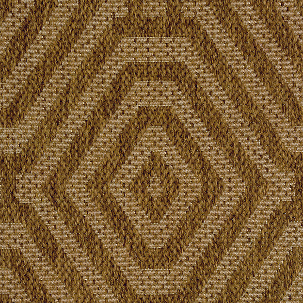 All Weather Outdoor Area Rug in Custom and 15 Standard Sizes-Tulum