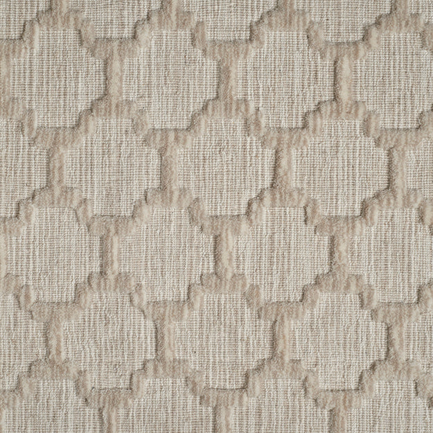 Wool Blend Rug in Custom and 15 Standard Sizes-Metropolis Traverse