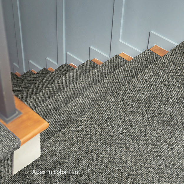 Stain Resistant Rug in Custom and 15 Standard Sizes-Apex