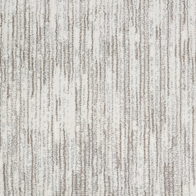 Stain Resistant Rug in Custom and 15 Standard Sizes-Clairbella Light