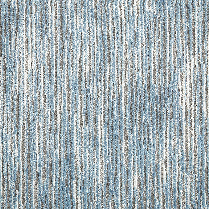 Stain Resistant Rug in Custom and 15 Standard Sizes-Clairbella Bright