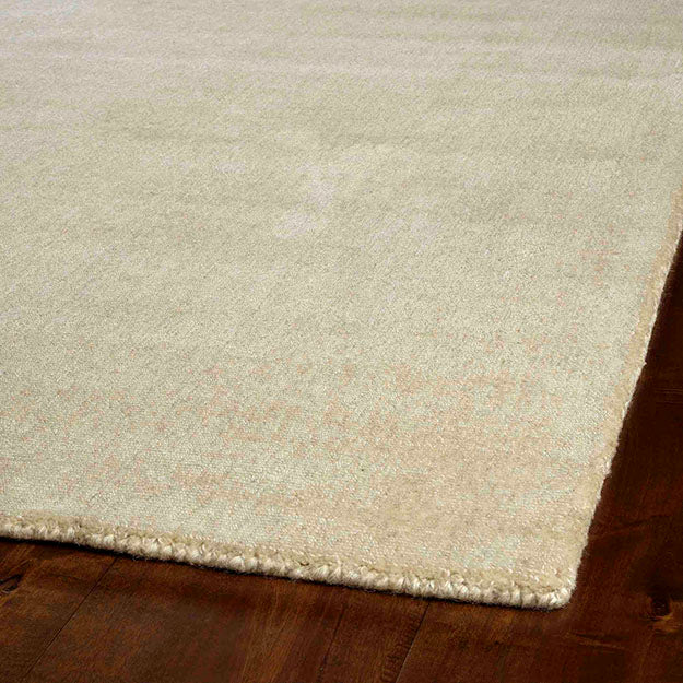 Wool Blend Hand-Loomed Rug - Deva Grain *Ships Within 2 Days*