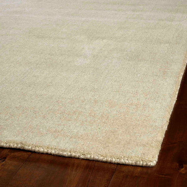 Wool Blend Hand-Loomed Rug - Deva Grain *Ships Within 2 Days ...