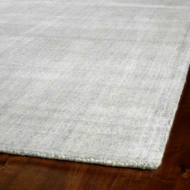 Wool Blend Hand-Loomed Rug - Deva Lagoon *Ships Within 2 Days*