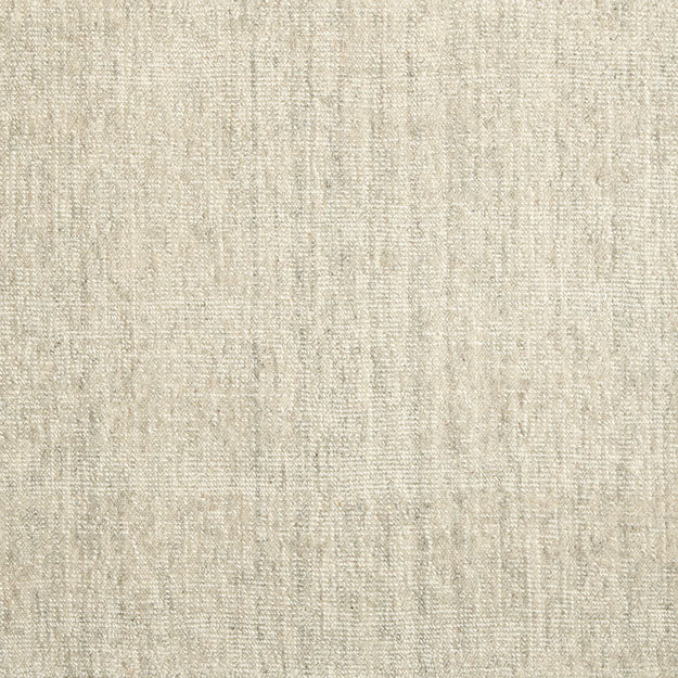 Wool Blend Hand-Loomed Rug - Deva Platinum *Ships Within 2 Days*