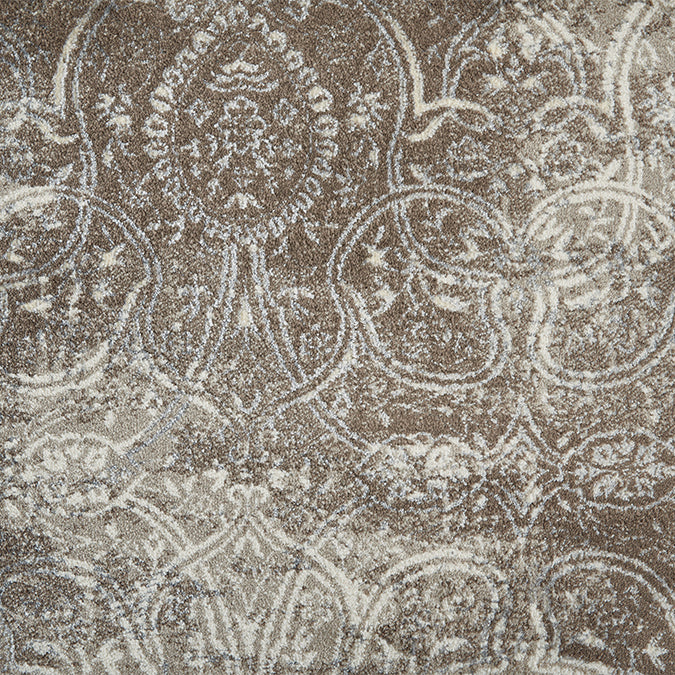 Stain Resistant Rug in Custom and 15 Standard Sizes-Edgewater