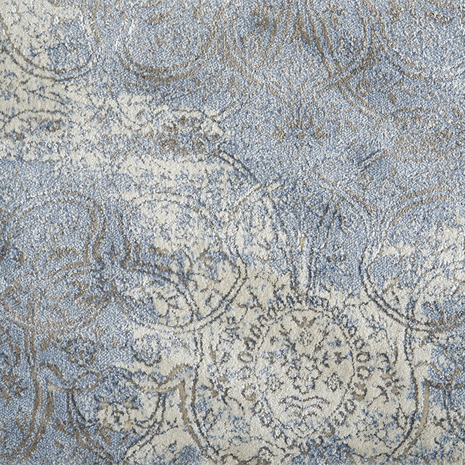 Stain Resistant Rug in Custom and 15 Standard Sizes-Edgewater