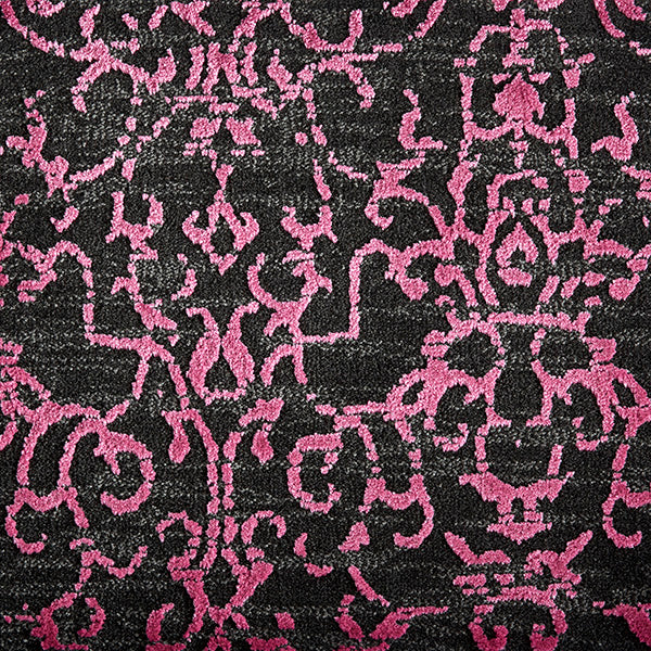 Stain Resistant Rug in Custom and 15 Standard Sizes-Garden of Eden