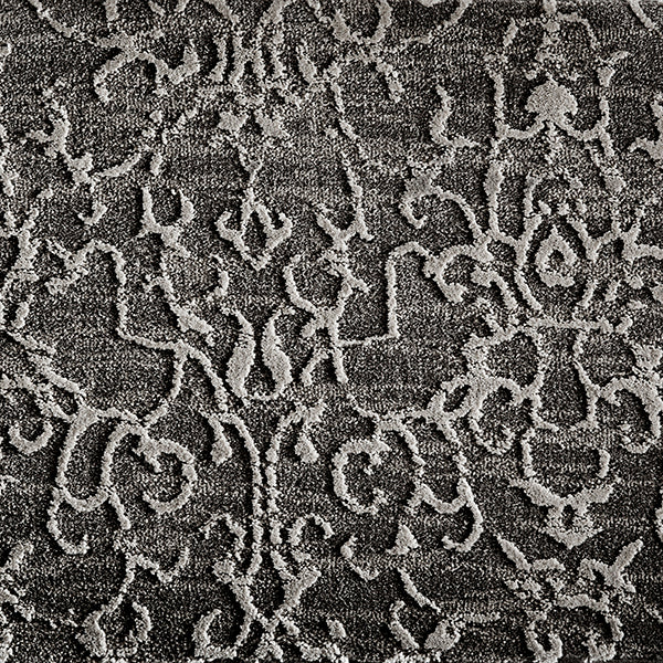 Stain Resistant Rug in Custom and 15 Standard Sizes-Garden of Eden