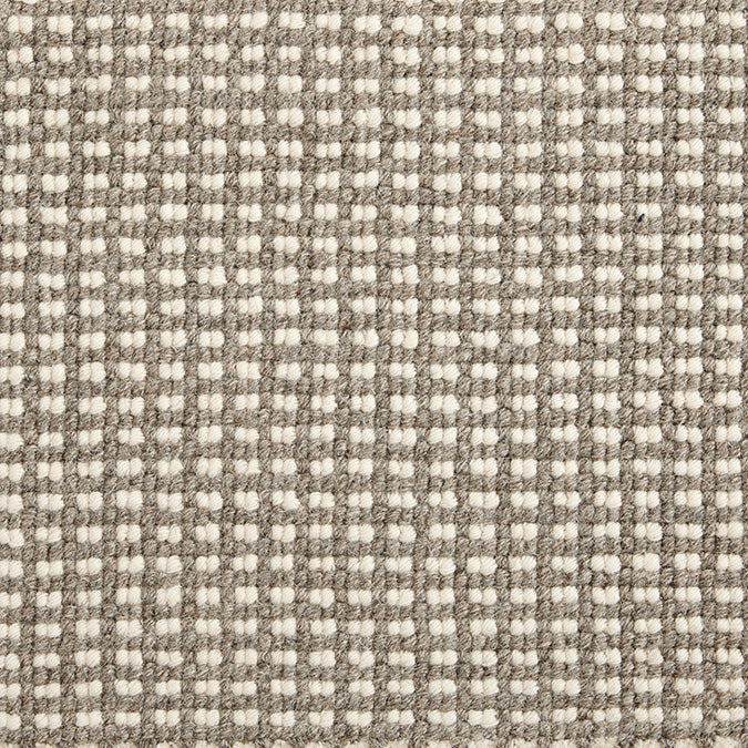 100% Wool Rug in Custom and 15 Standard Sizes-Homeland Heathered