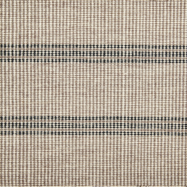 Las Palmas Woven Custom Wool Rug - Fossil - rugsthatfit.com