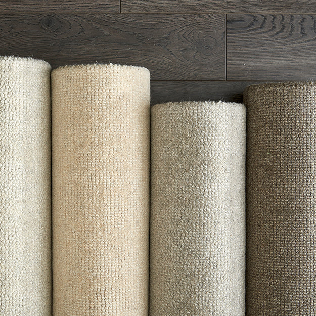 100% Wool Rug in Custom and 15 Standard Sizes-Minka