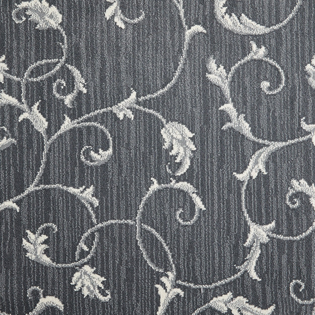 Stain Resistant Rug in Custom and 15 Standard Sizes-Montpelier