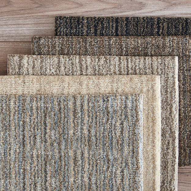 100% Wool Rug in Custom and 15 Standard Sizes-Palermo Lineage 2 Light