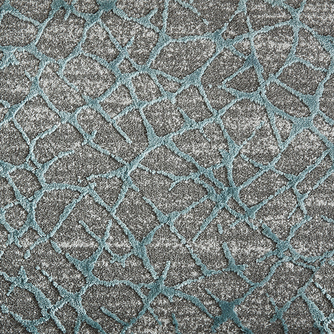 Stain Resistant Rug in Custom and 15 Standard Sizes-Pulse