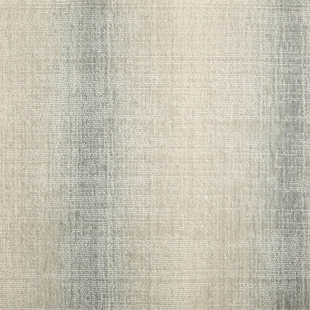 Privee Prisma Hand-Loomed Wool Blend Custom Rug - Fog - *Ready to ship within two days of ordering* - rugsthatfit.com