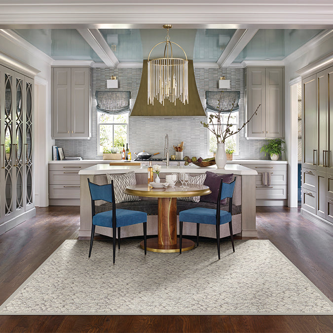 Stain Resistant Rug in Custom and 15 Standard Sizes-Pulse