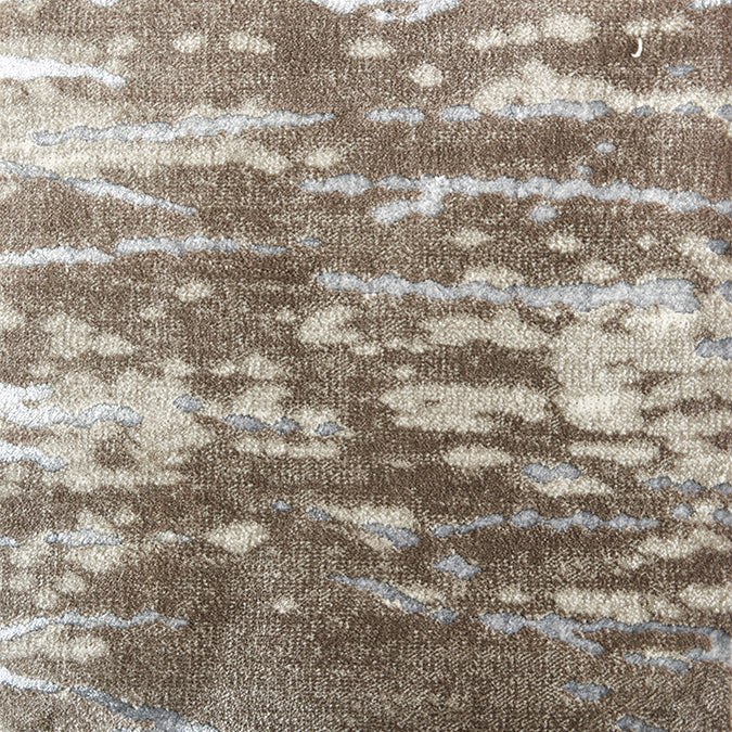 Stain Resistant Rug in Custom and 15 Standard Sizes-Ripplewater