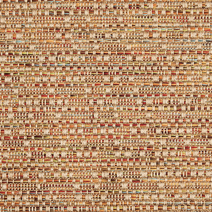 All Weather Outdoor Area Rug in Custom and 15 Standard Sizes-Solange