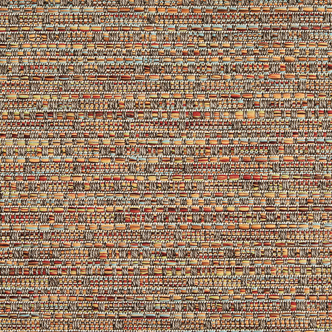 All Weather Outdoor Area Rug in Custom and 15 Standard Sizes-Solange