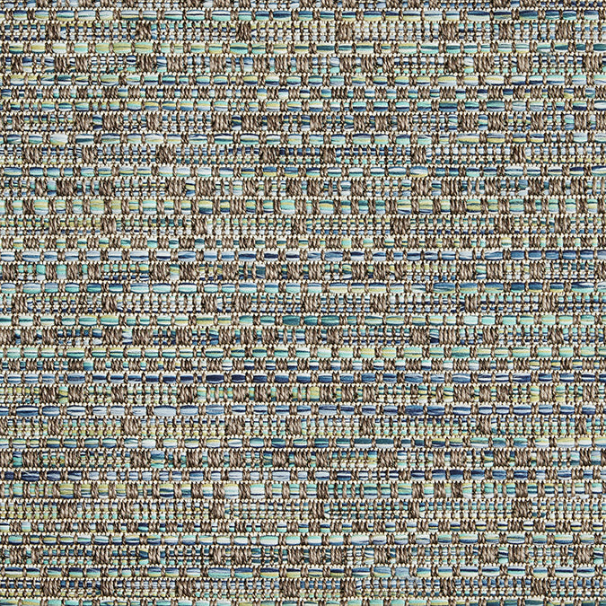 All Weather Outdoor Area Rug in Custom and 15 Standard Sizes-Solange