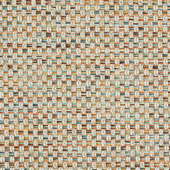 All Weather Outdoor Area Rug in Custom and 15 Standard Sizes-Solina