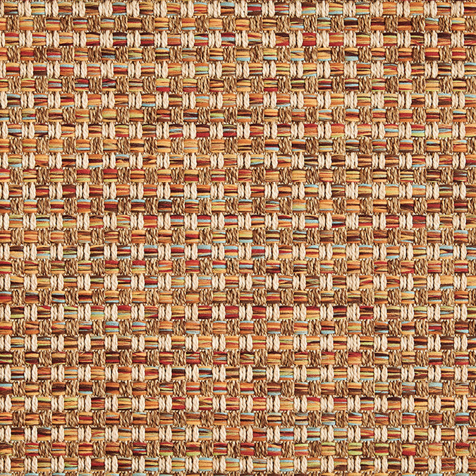 All Weather Outdoor Area Rug in Custom and 15 Standard Sizes-Solina ...