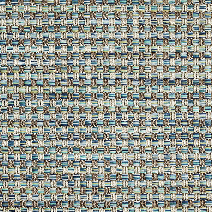 All Weather Outdoor Area Rug in Custom and 15 Standard Sizes-Solina