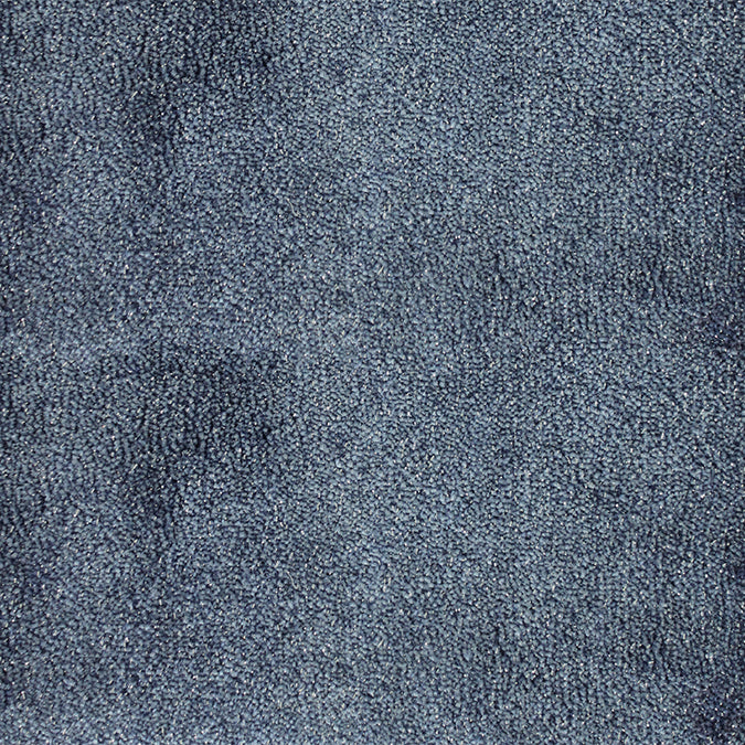 Stain Resistant Rug in Custom and 15 Standard Sizes-Starry Night Cool