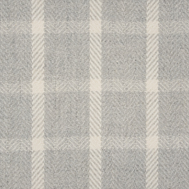 100% New Zealand Wool Rug in Custom and 15 Standard Sizes-Tattersall Light