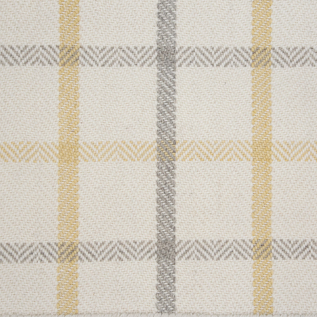 100% New Zealand Wool Rug in Custom and 15 Standard Sizes-Tattersall Light