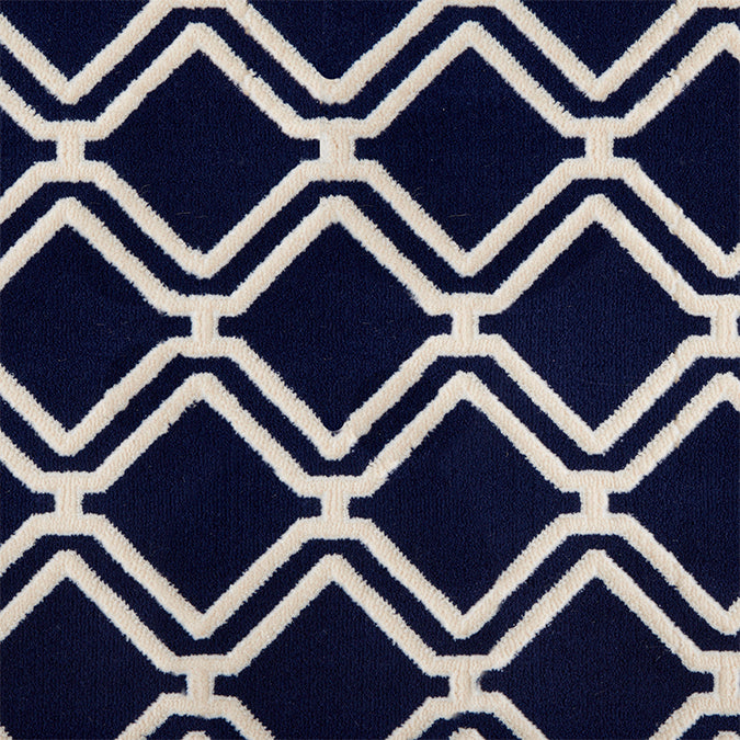 Stain Resistant Rug in Custom and 15 Standard Sizes-York