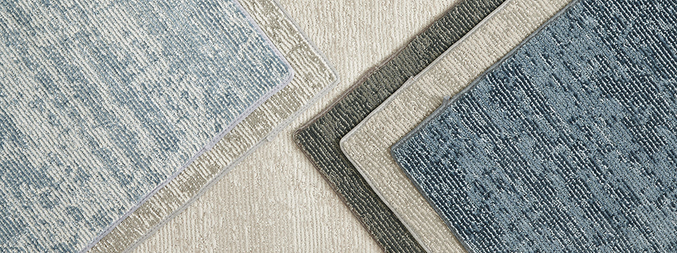 Stain Resistant Rug in Custom and 15 Standard Sizes-Zenith