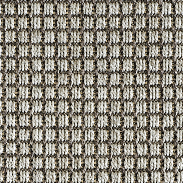 All Weather Outdoor Area Rug in Custom and 15 Standard Sizes-De Janeiro