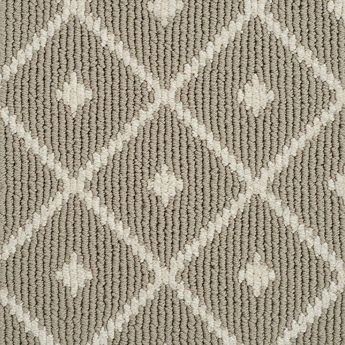 Stain Resistant Rug in Custom and 15 Standard Sizes-Legend Maze