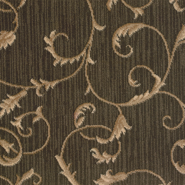 Stain Resistant Rug in Custom and 15 Standard Sizes-Montpelier