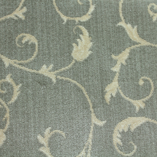 Stain Resistant Rug in Custom and 15 Standard Sizes-Montpelier