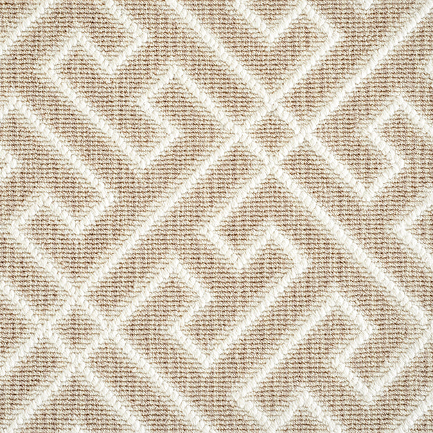 Wool Rug in Custom and 15 Standard Sizes-Pivot