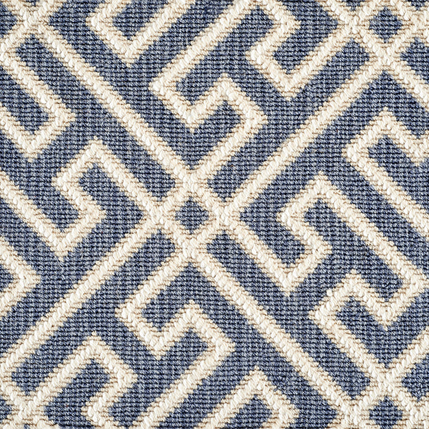 Wool Rug in Custom and 15 Standard Sizes-Pivot