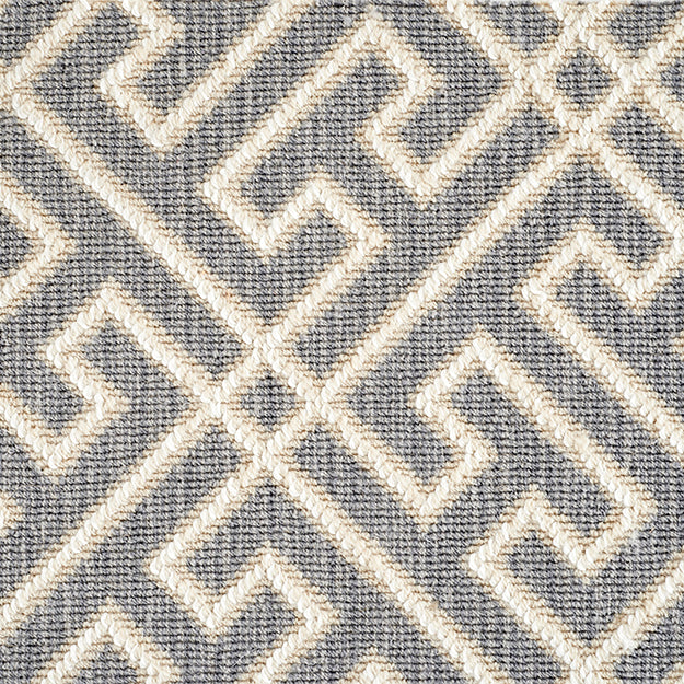 Wool Rug in Custom and 15 Standard Sizes-Pivot