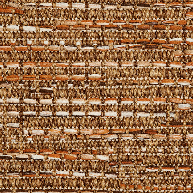 All Weather Outdoor Area Rug in Custom and 15 Standard Sizes-Seville