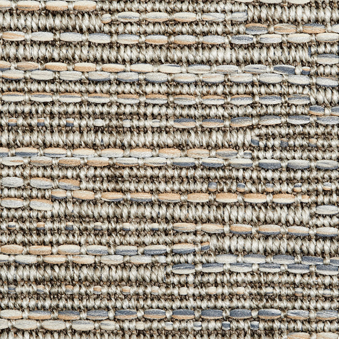 All Weather Outdoor Area Rug in Custom and 15 Standard Sizes-Seville