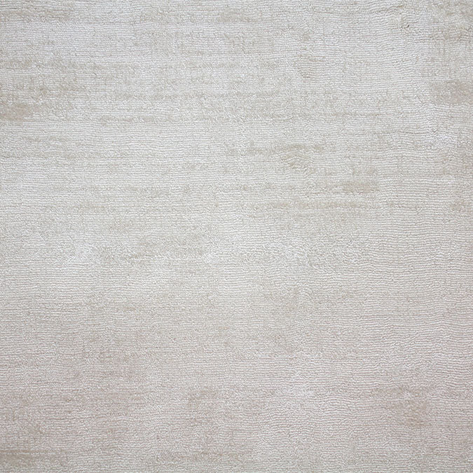 Supreme Bliss Hand Loomed Custom Rug - Eggshell *Ready To Ship Within Two Days of Ordering* - rugsthatfit.com