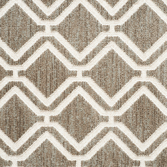 Stain Resistant Rug in Custom and 15 Standard Sizes-York